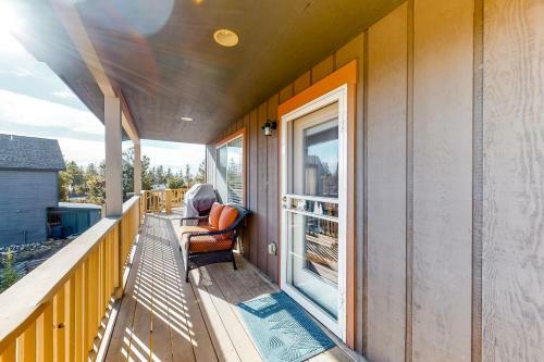 Grand Lake Getaway