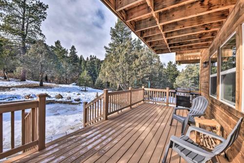 Howard Hideaway With Gas Grill On Cherry Creek!