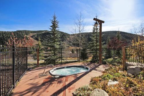Apartamento 2609 Tenderfoot Lodge Condo