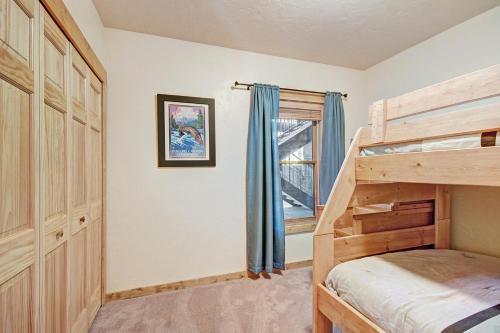 Apartamento 2609 Tenderfoot Lodge Condo