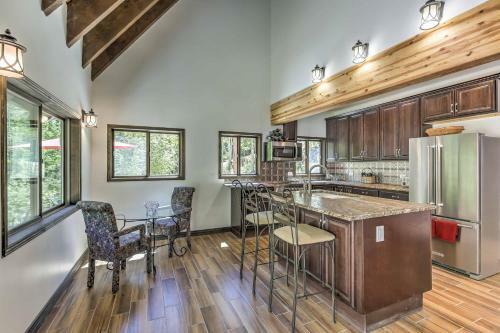 Cozy Idaho Springs Cottage With Mill Creek Views!