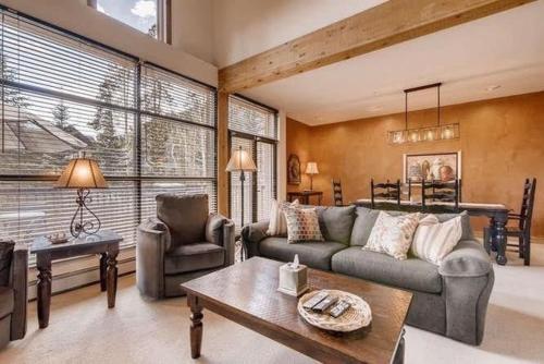 Apartamento 8709 Ski Tip Townhome Townhouse