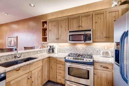 Apartamento 8709 Ski Tip Townhome Townhouse