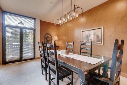 Apartamento 8709 Ski Tip Townhome Townhouse