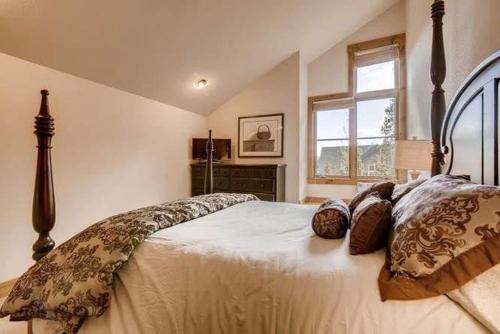 Apartamento 8709 Ski Tip Townhome Townhouse