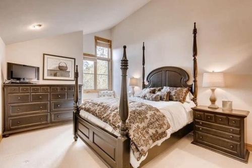 Apartamento 8709 Ski Tip Townhome Townhouse