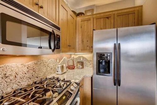 Apartamento 8709 Ski Tip Townhome Townhouse