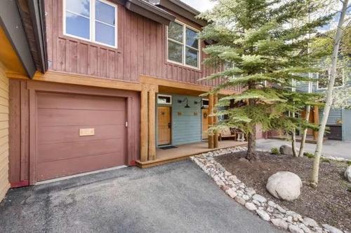 Apartamento 8709 Ski Tip Townhome Townhouse