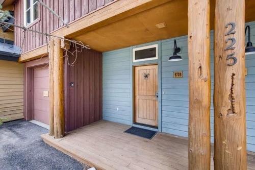 Apartamento 8709 Ski Tip Townhome Townhouse