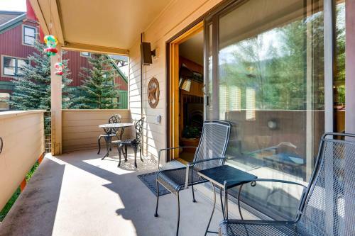 Ski Run Condominiums #108