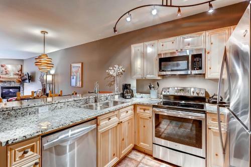Apartamento Tenderfoot Lodge 2616 Condo