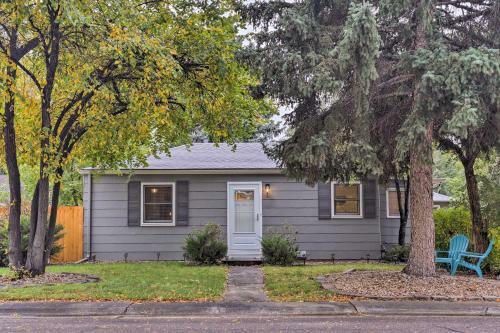 Updated Pet-friendly Home, Walk To Dtwn Littleton!
