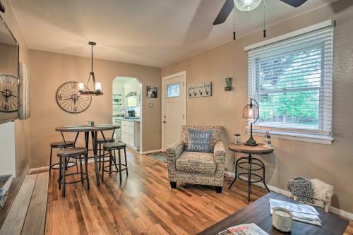 Updated Pet-friendly Home, Walk To Dtwn Littleton!