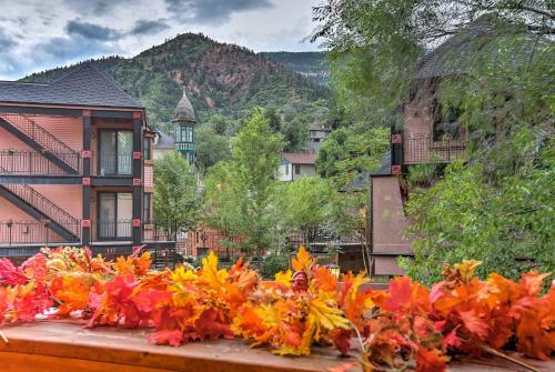 Apartamento Downtown Manitou Springs Home Tranquil Creek View
