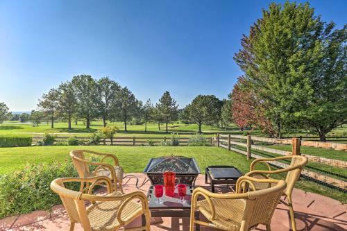 Apartamento Apt On Golf Course - 10 Mins To Dt Littleton!