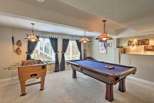 Apartamento Apt On Golf Course - 10 Mins To Dt Littleton!