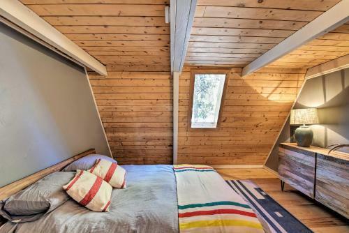 A-frame Cabin Mountain Hideaway In Leadville!