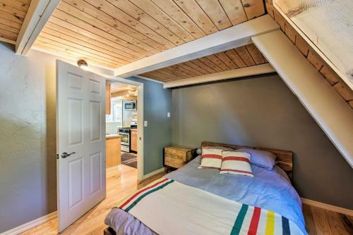 A-frame Cabin Mountain Hideaway In Leadville!
