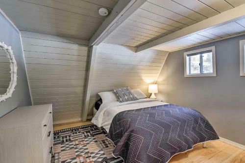 A-frame Cabin Mountain Hideaway In Leadville!