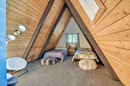 A-frame Cabin Mountain Hideaway In Leadville!