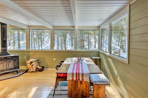 A-frame Cabin Mountain Hideaway In Leadville!