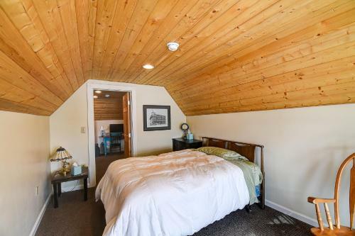 The Mayor's Escape Manor - Access The Great Outdoors!