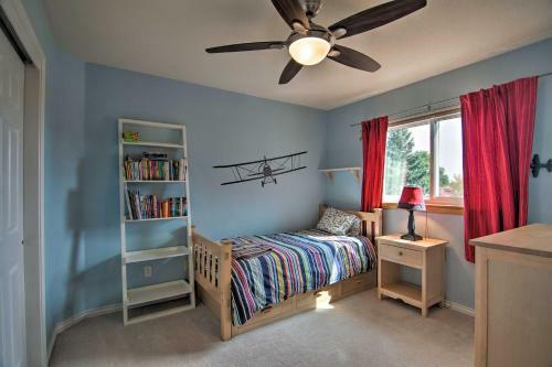 Spacious Family Home With Deck, 9 Mi To Boulder!