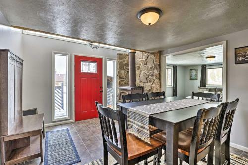 Cozy Kremmling Retreat With Mountain Views!