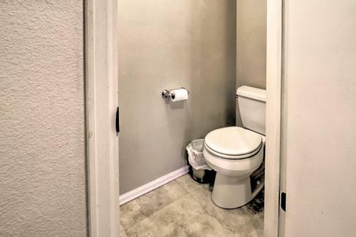 Apartamento Manitou Springs Condo With Hammock And Mtn Views!