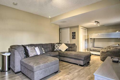 Apartamento Manitou Springs Condo With Hammock And Mtn Views!