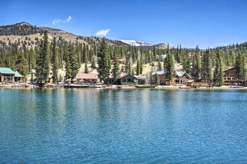 Peaceful Cabin On Lake San Cristobal With Canoe