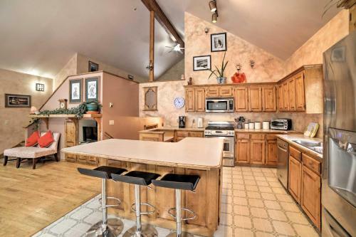 Cozy Home With Grill - 2 Mi To Ouray Ice Park!