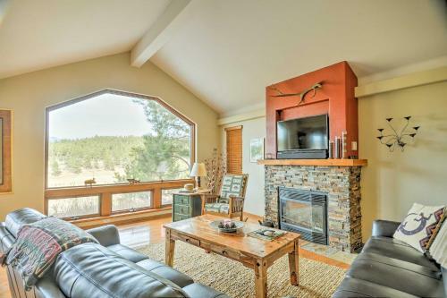 Happy Trails Pagosa Springs Home Near Stables!
