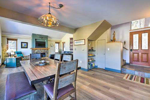 Happy Trails Pagosa Springs Home Near Stables!