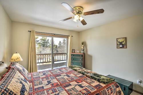 Rustic Home With Deck, Near Fishing And Downtown!
