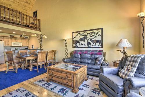 Pagosa Springs Townhome With View Hike And Fish!