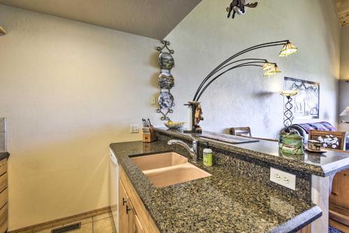 Pagosa Springs Townhome With View Hike And Fish!