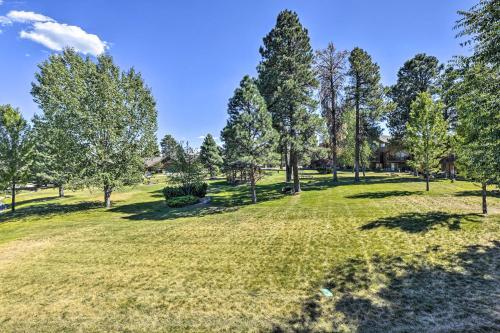 Pagosa Springs Home With Deck, Walk To Town!