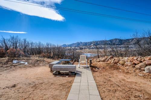 2br Mountain Dream Suite, Lake Views