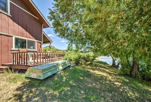 Quiet Home On Lake Hatcher About 9 Mi To Springs Resort