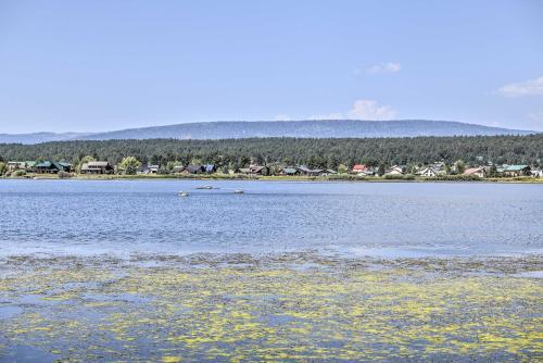 Quiet Home On Lake Hatcher About 9 Mi To Springs Resort