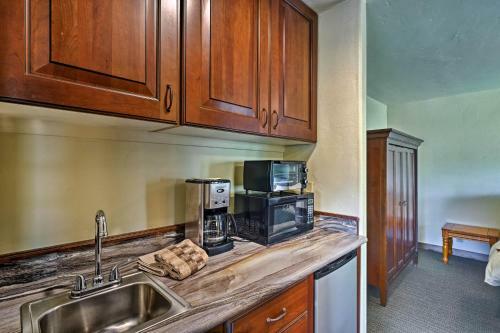 Apartamento Paonia Apt On Working Farm With Deck And Mtn Views!