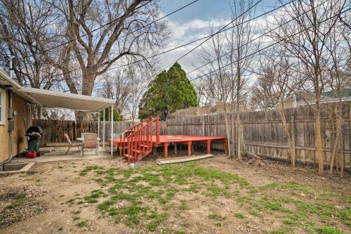 Pueblo House By Riverwalk, 2 Miles To Fairgrounds!