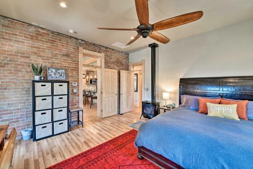 Downtown Salida Home, 1 Block To Main Street, 0547