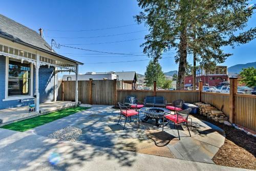 Downtown Salida Home, 1 Block To Main Street, 0547