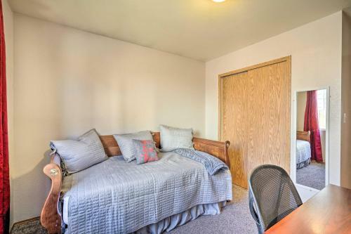 Airy Pueblo Pad Less Than 5 Mi To Arkansas Riverwalk!