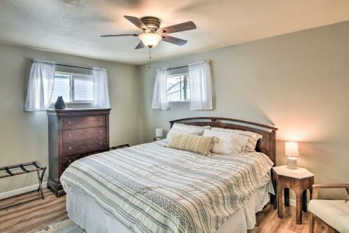 Central Salida Home, 5 Blocks To Dtwn And River