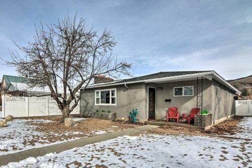 Central Salida Home, 5 Blocks To Dtwn And River