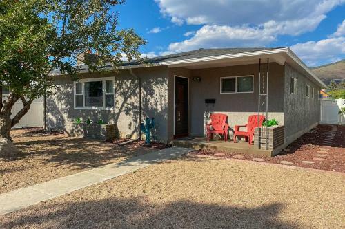 Central Salida Home, 5 Blocks To Dtwn And River