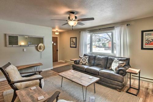 Central Salida Home, 5 Blocks To Dtwn And River